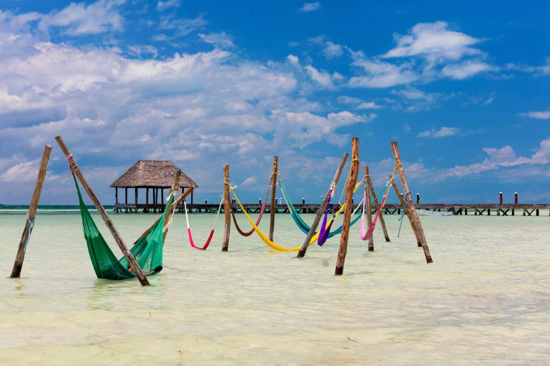 El Corazon Mexican0 Holbox Eksteriør billede